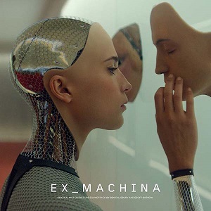 Ben Salisbury & Geoff Barrow - OSTEX MACHINA (LOSSLESS, 2015)