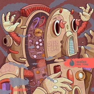 Rebuke - Dial Tone Rebuke - Dial Tone