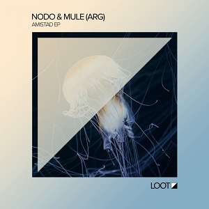 Nodo & Mule (arg) - Amistad EP