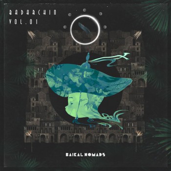 Various - Badarchin, Vol. 01 [Baikal Nomads]