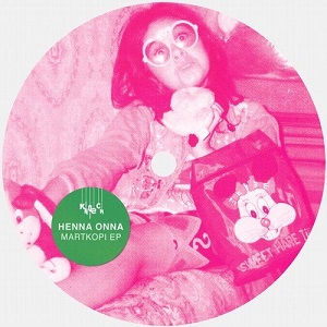 Henna Onna - Martkopi EP