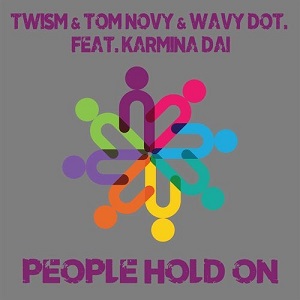 Various Artists - People Hold On