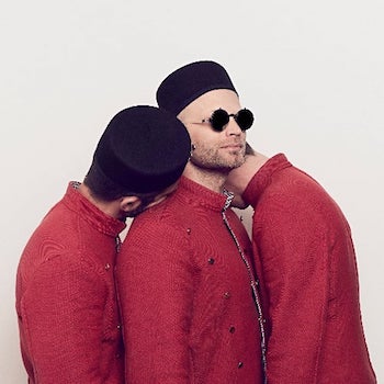 WhoMadeWho Welcome Back Watergate Chart