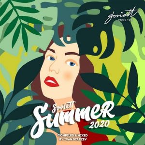 VA - Soviett Summer 2020 (Compiled & Mixed By Ivan Starzev) [SOVCOMP010]