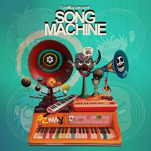 Gorillaz - Song Machine Episode 5