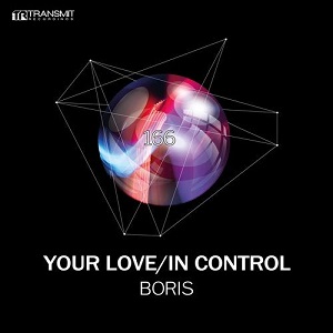 DJ Boris - Your Love / In Control