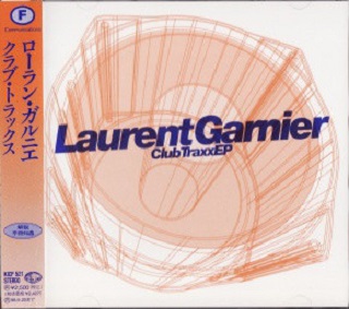 Laurent Garnier - Club Traxx EP