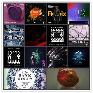 VA - Drum & Bass Music Collection Pack 028 (2020) VA - Drum & Bass Music Collection Pack 028 (2020)
