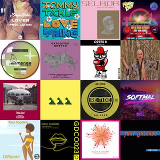 Flachole Various 054 (Week 32 / 2020) FLAC