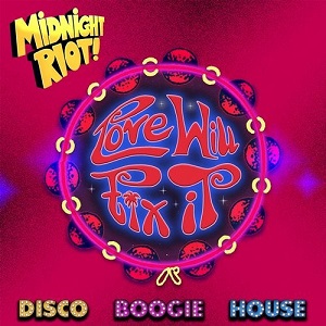 VA - LOVE WILL FIX IT VOL. 1 (2020)