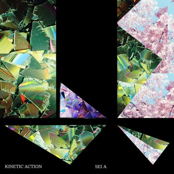 Sei A - Kinetic Action (2020) [WEB FLAC]