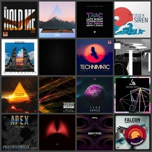 New Drum & Bass Singles August 2020 Pt. 1 (13-08-2020)
