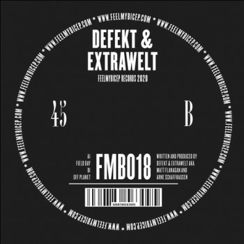 Defekt & Extrawelt - Field Day