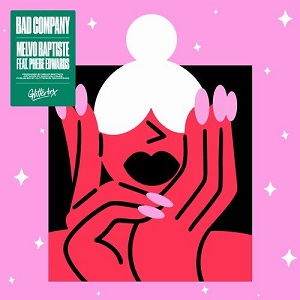 Phebe Edwards & Melvo Baptiste - Bad Company - Extended Mix Phebe Edwards & Melvo Baptiste - Bad Company - Extended Mix