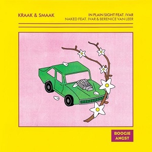 Kraak & Smaak - In Plain Sight / Naked (2020) Kraak & Smaak - In Plain Sight / Naked (2020)