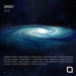 VA - Orbit TR368 / Tronic