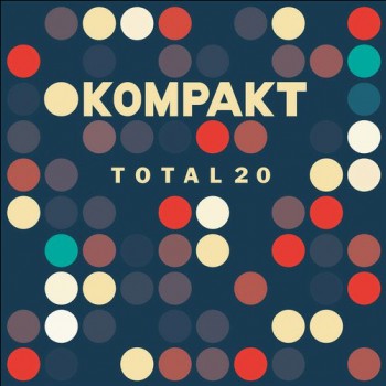 VA - Kompakt: Total 20 [KOMPAKTCD160D]
