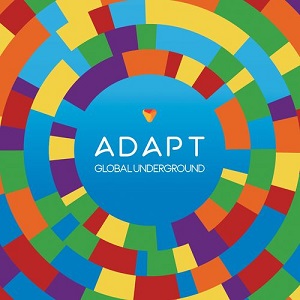 Various Artists - Global Underground_ Adapt #4 (Mixed) + unmixed [FLAC]