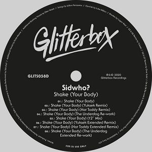 Sidwho- - Shake (Your Body)