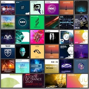 VA -  Fresh Trance Releases 266 (2020)