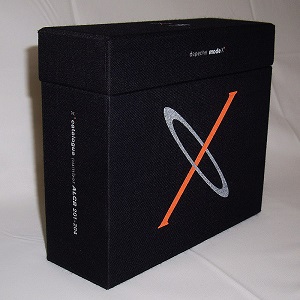 Depeche Mode - X¹ (Japanese Limited Edition) (1991) CD-Rip