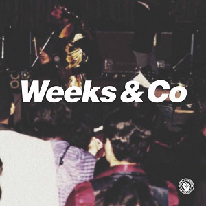 Weeks & Co. - Weeks & Co. (1983 / Remastered 2019) CD-Rip Weeks & Co. - Weeks & Co. (1983 / Remastered 2019) CD-Rip