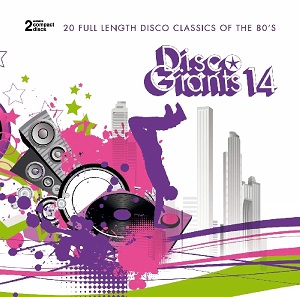 VA - Disco Giants 14 (2018) FLAC