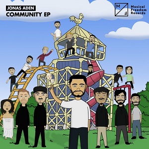 Various Artists - Community EP Various Artists - Community EP
