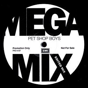 Pet Shop Boys - Mega Mix (1991-2020) (24bit Hi-res FLAC) Pet Shop Boys - Mega Mix (1991-2020) (24bit Hi-res FLAC)