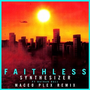 Faithless & Nathan Ball - Synthesizer (feat. Nathan Ball)