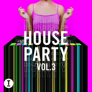 VA - Toolroom: Toolroom House Party, Vol. 3 (2020) [TOOL 96601Z]
