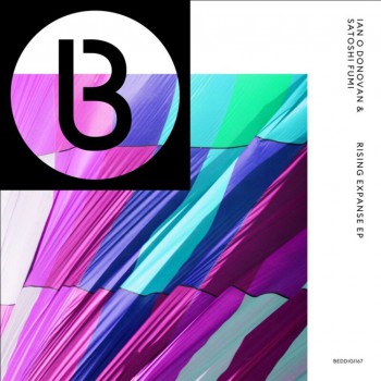 Satoshi Fumi & Ian O'donovan - Rising Expanse Satoshi Fumi & Ian O'donovan - Rising Expanse