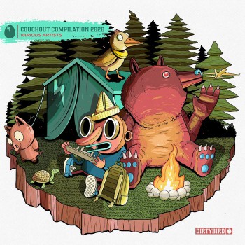 Dirtybird Couchout Compilation 2020 [Dirtybird]