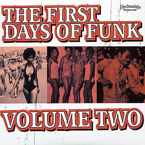 VA - The First Days Of Funk Volume Two (2005) CD-Rip VA - The First Days Of Funk Volume Two (2005) CD-Rip