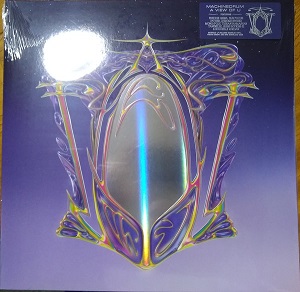 Machinedrum - A View of U (2020) [FLAC (tracks)]