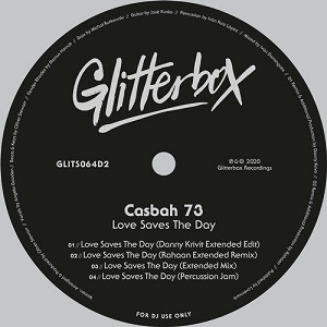 Casbah73 - Love Saves The Day  