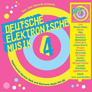 VA - Soul Jazz Records presents Deutsche Elektronische Musik 4: Experimental German Rock and Electronic Music 1971-83 (2020) FLAC VA - Soul Jazz Records presents Deutsche Elektronische Musik 4: Experimental German Rock and Electronic Music 1971-83 (2020) FLAC
