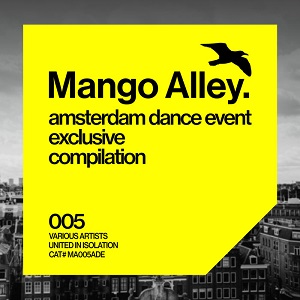 Various Artists - MA. ADE 005 Compilation