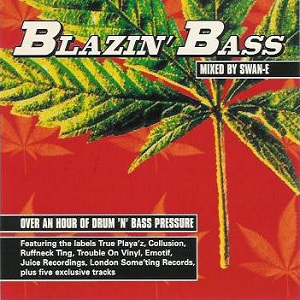 Swan-E - Blazin' Bass (1998) FLAC Swan-E - Blazin' Bass (1998) FLAC