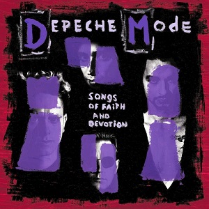 Depeche Mode - Songs Of Faith And Devotion: The 12 Singles Box (30-10-2020)