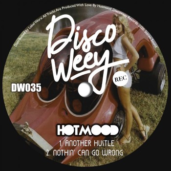 Hotmood - DW035 Hotmood - DW035