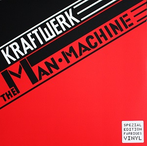 Kraftwerk - The Man-Machine (1978 / Remastered 2020) [Vinyl Rip]