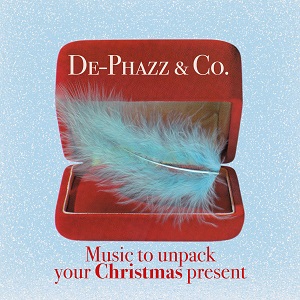 De-Phazz & Co. - Music to Unpack Your Christmas Present (2020) FLAC De-Phazz & Co. - Music to Unpack Your Christmas Present (2020) FLAC