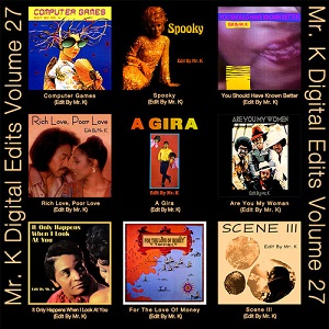 VA - Edits By Mr. K (Vol. 27) 24bit