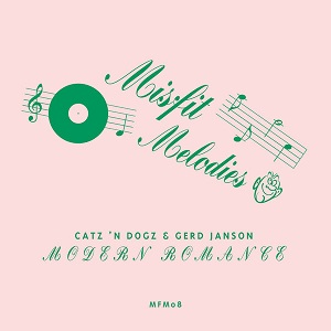 Catz -n Dogz MODERN ROMANCE Chart 2020