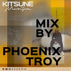 VA - Kitsuné Musique (Mixed by Phoenix Troy) (2020) FLAC