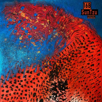 16B aka Omid 16B - SunTzu [CD] (2020)