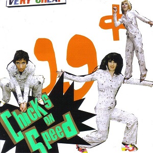 Chicks On Speed - 99¢(2004) CD-Rip Chicks On Speed - 99¢(2004) CD-Rip