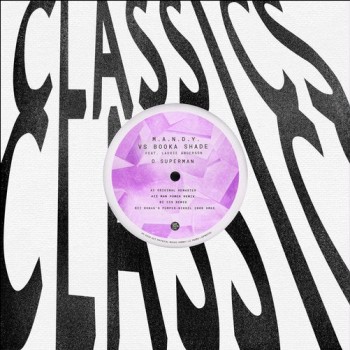 M.a.n.d.y. & Booka Shade & Laurie Anderson - O Superman