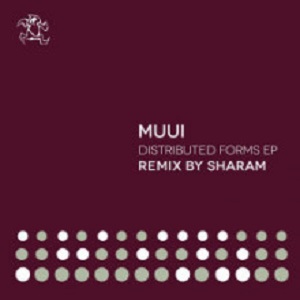 MUUI - Distributed Forms EP (Yoshitoshi) MUUI - Distributed Forms EP (Yoshitoshi)